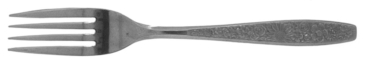 UNF442 (Stainless) Fork by Unknown Mfg Silver-1