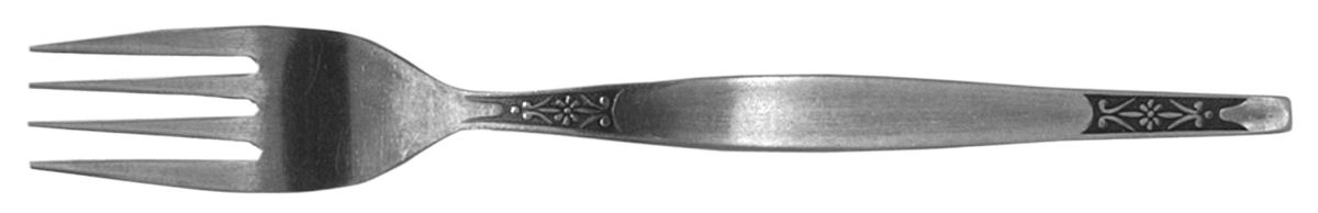 UNF444 (Stainless) Fork by Unknown Mfg Silver-1
