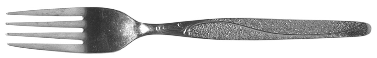 UNF447 (Stainless) Fork by Unknown Mfg Silver-1
