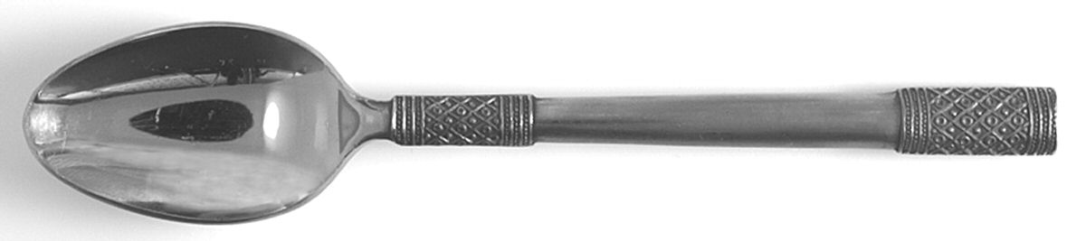 UNF449 (Stainless) Teaspoon by Unknown Mfg Silver-1