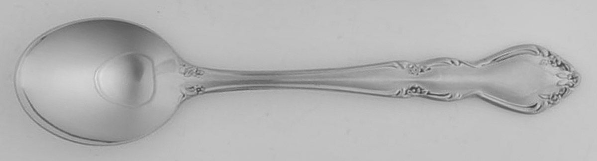 UNF45 (Stainless) Sugar Spoon by Unknown Mfg Silver-1