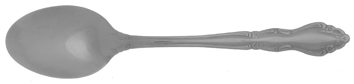 UNF45 (Stainless) Tablespoon (Serving Spoon) by Unknown Mfg Silver-1
