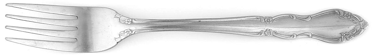 UNF45 (Stainless) Fork by Unknown Mfg Silver-1