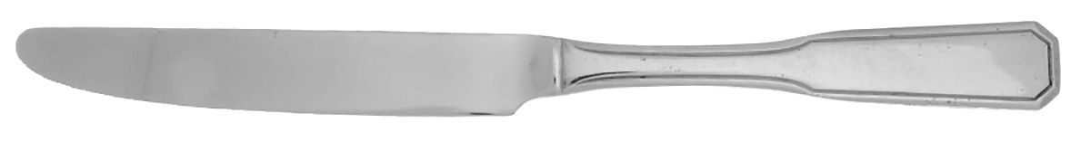UNF51 (Stainless) New French Solid Knife by Unknown Mfg Silver-1