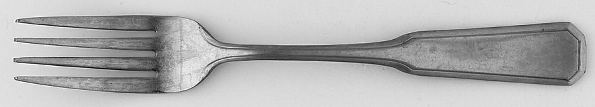 UNF51 (Stainless) Fork by Unknown Mfg Silver-1