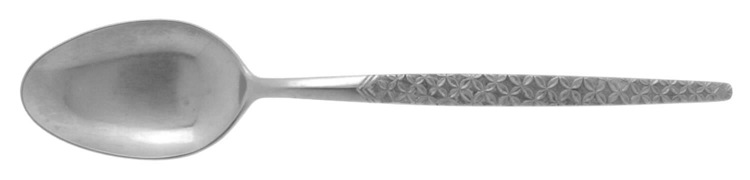 UNF52 (Stainless) Teaspoon by Unknown Mfg Silver-1