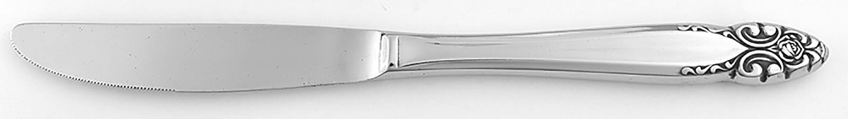 UNF59 (Stainless) Modern Hollow Knife by Unknown Mfg Silver-1