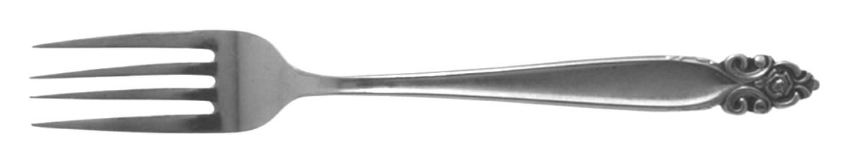 UNF59 (Stainless) Fork by Unknown Mfg Silver-1