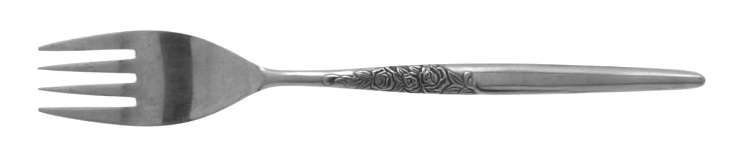 UNF60 (Stainless) Fork by Unknown Mfg Silver-1