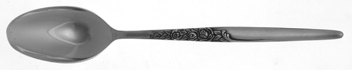 UNF60 (Stainless) Teaspoon by Unknown Mfg Silver-1