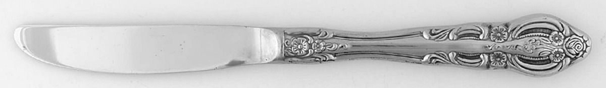 UNF62 (Stainless) Modern Hollow Knife by Unknown Mfg Silver-1