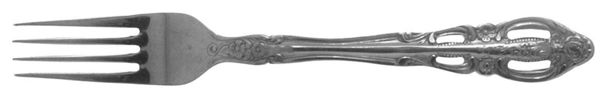 UNF62 (Stainless) Fork by Unknown Mfg Silver-1
