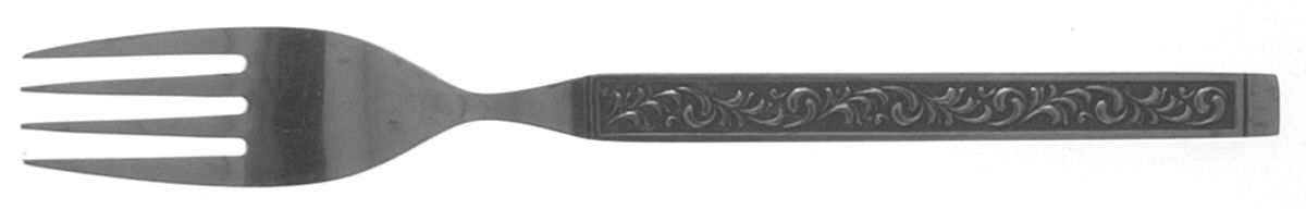 UNF63 (Stainless) Fork by Unknown Mfg Silver-1