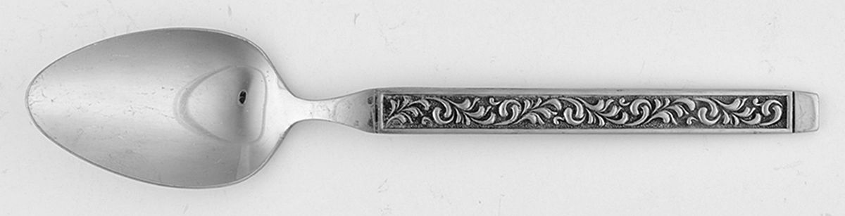 UNF63 (Stainless) Teaspoon by Unknown Mfg Silver-1