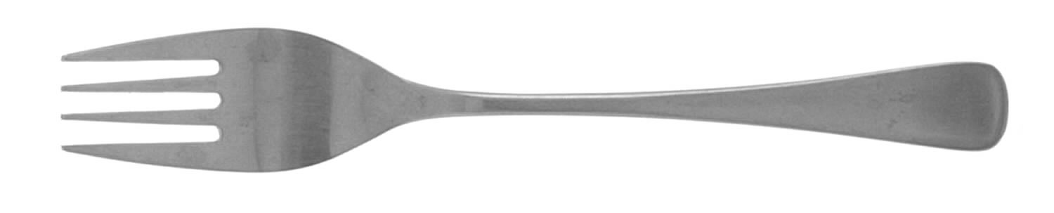 UNF64 (Stainless) Fork by Unknown Mfg Silver-1