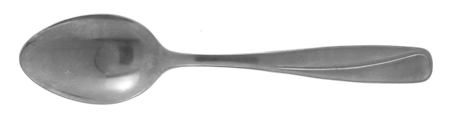UNF68 (Stainless) Teaspoon by Unknown Mfg Silver-1