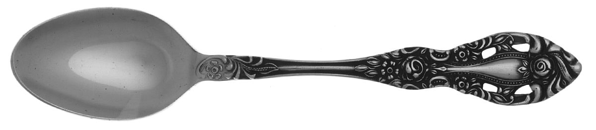 UNF73 (Stainless) Teaspoon by Unknown Mfg Silver-1