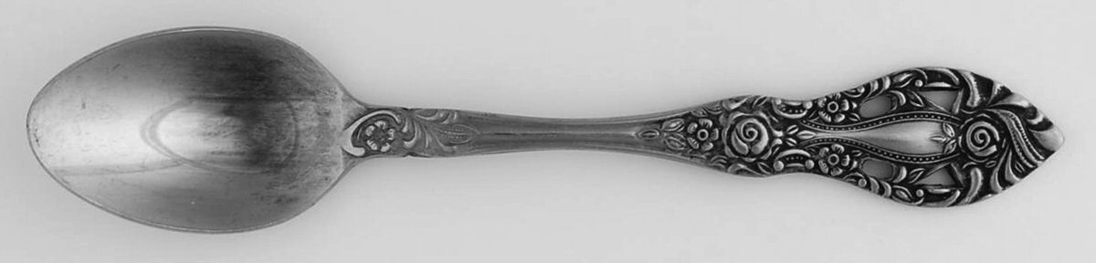 UNF73 (Stainless) Teaspoon by Unknown Mfg Silver-1