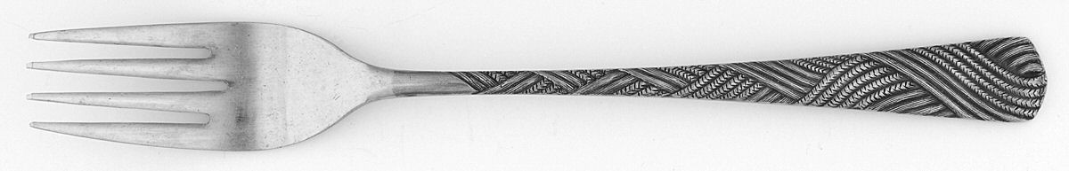 UNF77 (Stainless) Fork by Unknown Mfg Silver-1