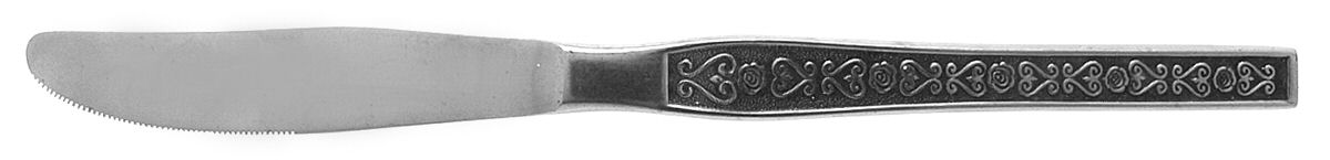 UNF8 (Stainless) Modern Solid Knife by Unknown Mfg Silver-1