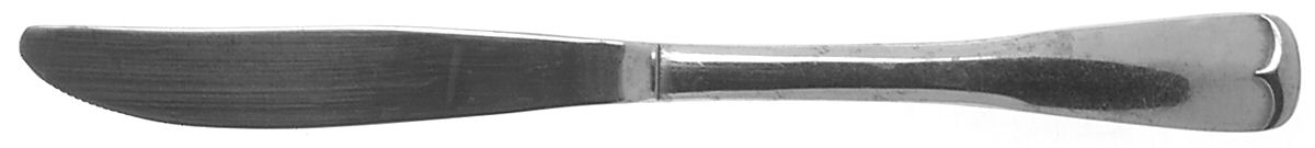UNF82 (Stainless) Modern Solid Knife by Unknown Mfg Silver-1