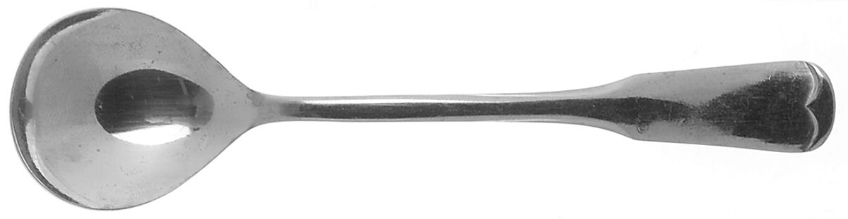 UNF82 (Stainless) Sugar Spoon by Unknown Mfg Silver-1