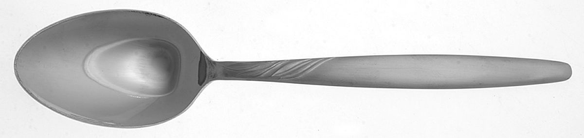 UNF83 (Stainless) Tablespoon (Serving Spoon) by Unknown Mfg Silver-1