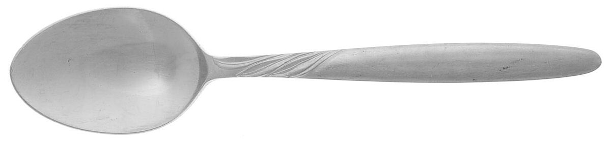 UNF83 (Stainless) Teaspoon by Unknown Mfg Silver-1