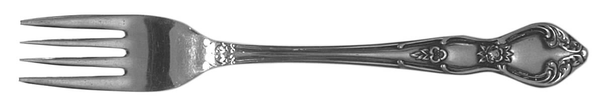 UNF85 (Stainless) Fork by Unknown Mfg Silver-1