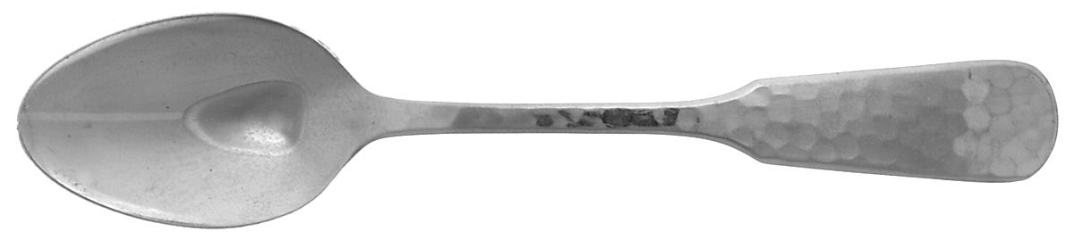 UNF97 (Stainless) Teaspoon by Unknown Mfg Silver-1