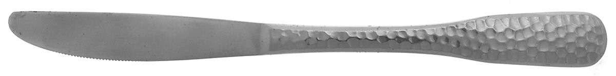 UNF97 (Stainless) Modern Solid Knife by Unknown Mfg Silver-1