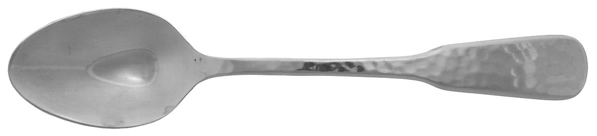 UNF97 (Stainless) Place/Oval Soup Spoon by Unknown Mfg Silver-1