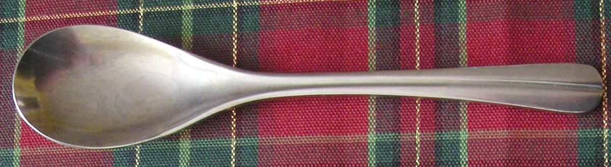 UNF98 (Stainless) Teaspoon by Unknown Mfg Silver-1