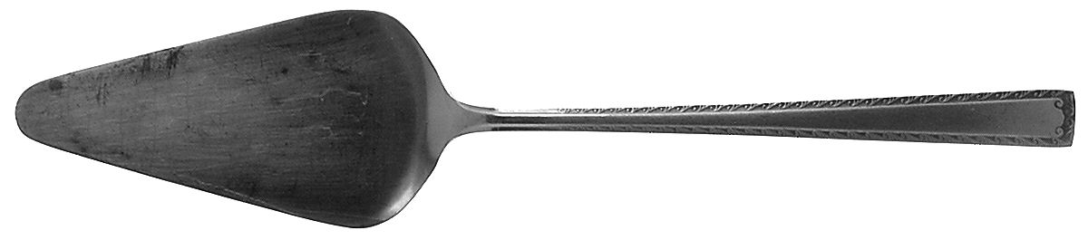 Watertown (Stainless) All Stainless Pie Server by Unknown Mfg Silver-1