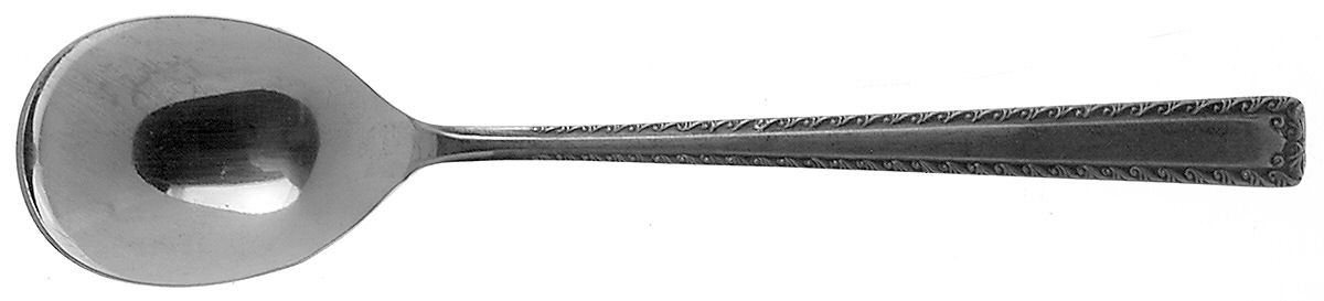 Watertown (Stainless) Sugar Spoon by Unknown Mfg Silver-1