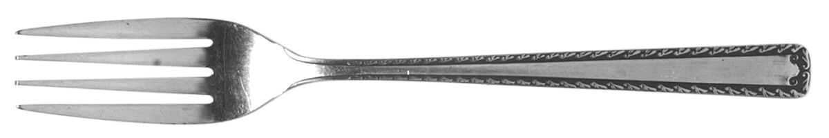 Watertown (Stainless) Fork by Unknown Mfg Silver-1