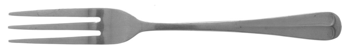 Williamsburg (Stainless) Fork by Unknown Mfg Silver-1