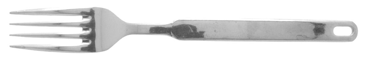 Winsor (Stainless) Fork by Unknown Mfg Silver-1
