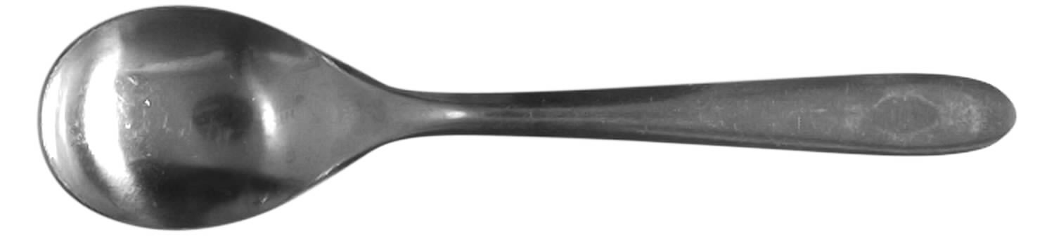 BWX1 (Stainless) Teaspoon by Bruno Wiskemann-1