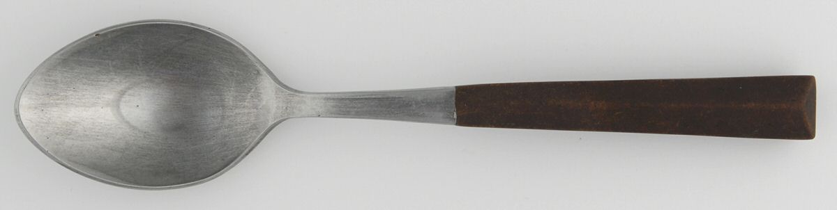 Woodwind (Stainless) Teaspoon by Unknown Mfg Silver-1
