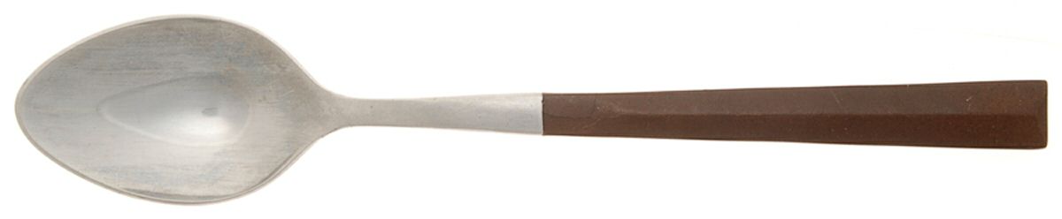 Woodwind (Stainless) Tablespoon (Serving Spoon) by Unknown Mfg Silver-1