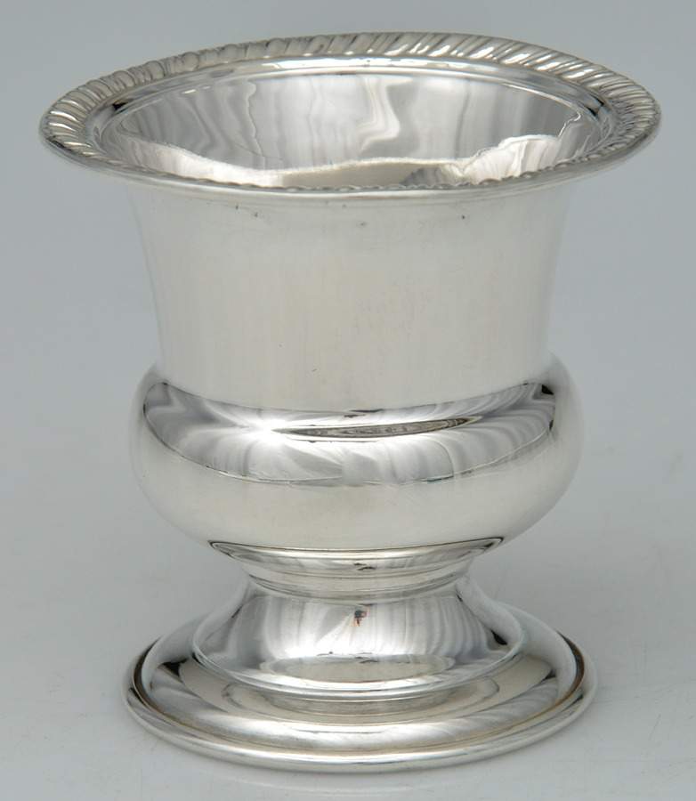 Sterling Hollowware Cigarette Holder by Unknown Manufacturer-1