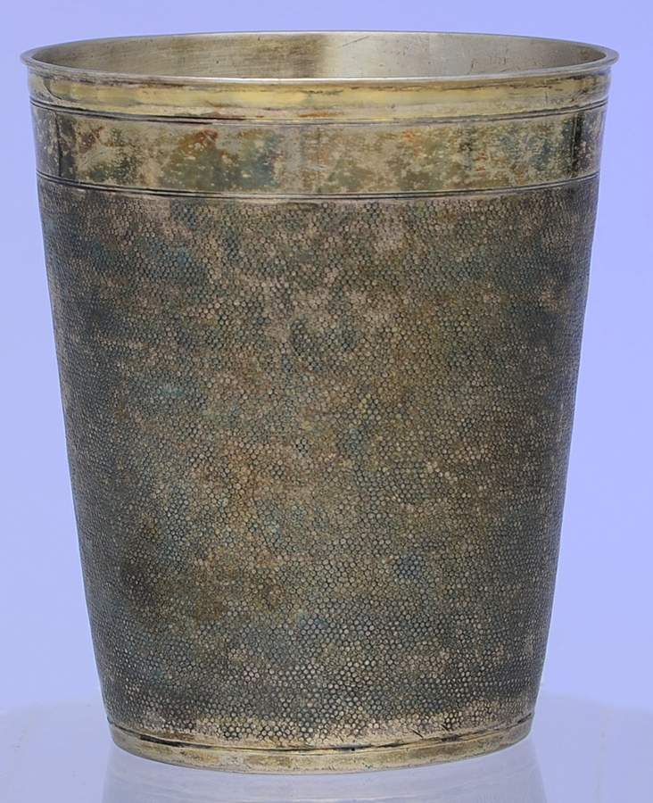 Sterling Hollowware Cup by Unknown Manufacturer-1