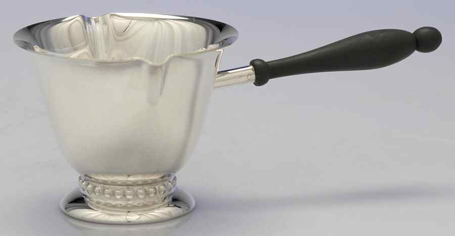 Sterling Hollowware Pipkin by Unknown Manufacturer-1
