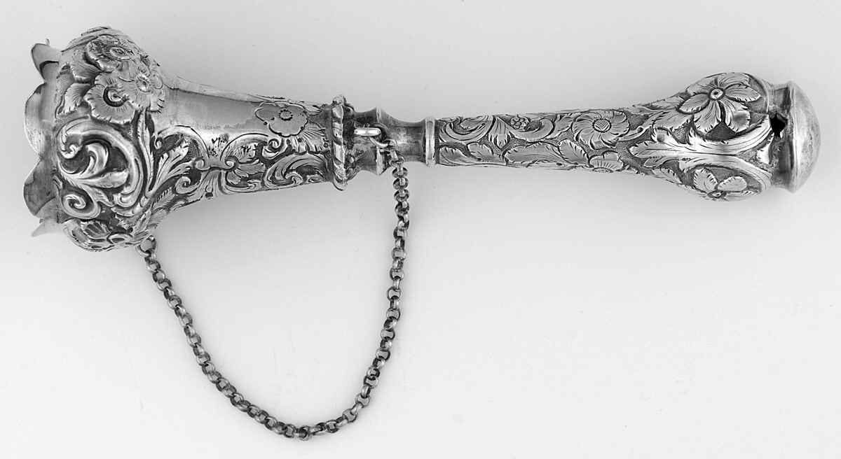 Sterling Hollowware Tussie Mussie/Tussy Mussy by Unknown Manufacturer-1
