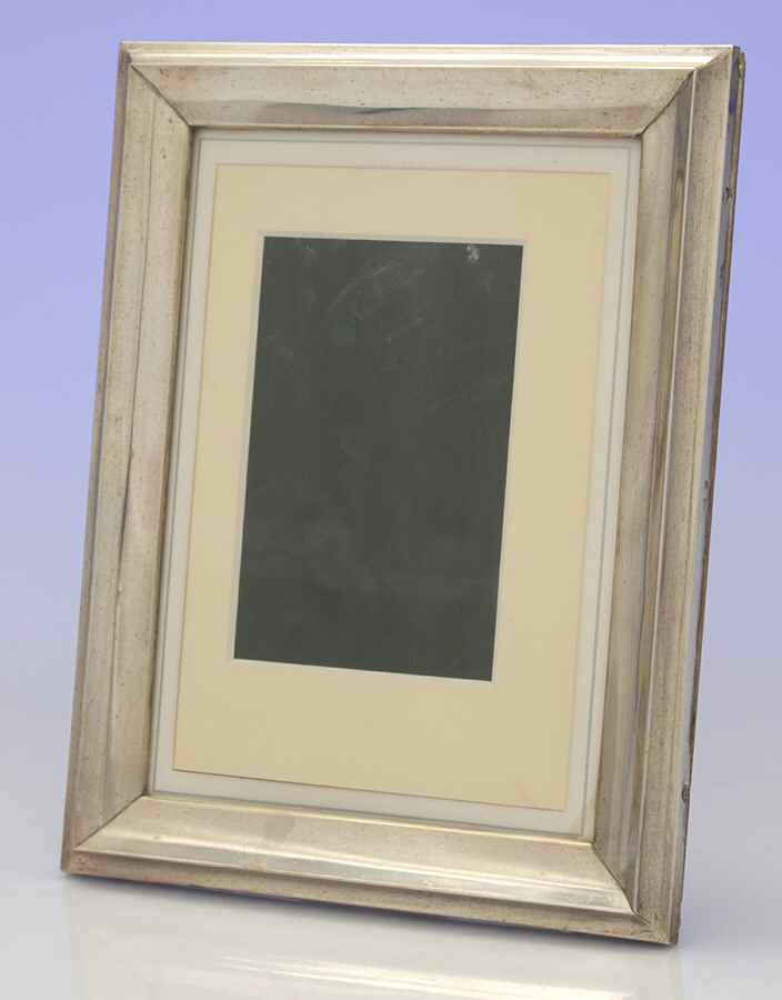 Sterling Hollowware 5" X 7" Picture Frame by Unknown Manufacturer-1