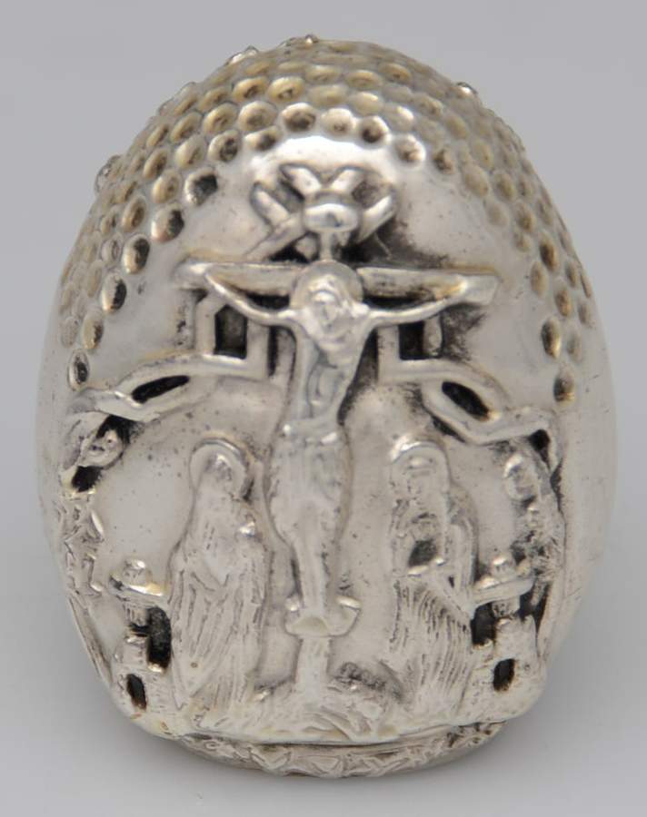 Sterling Hollowware Paperweight by Unknown Manufacturer-1
