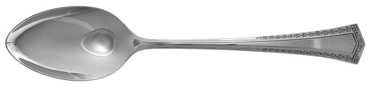 Empress (Silverplate, 1921) Teaspoon by Universal Silver-1