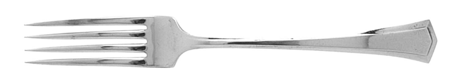 Farmington (Silverplate, 1917) Fork by Universal Silver-1