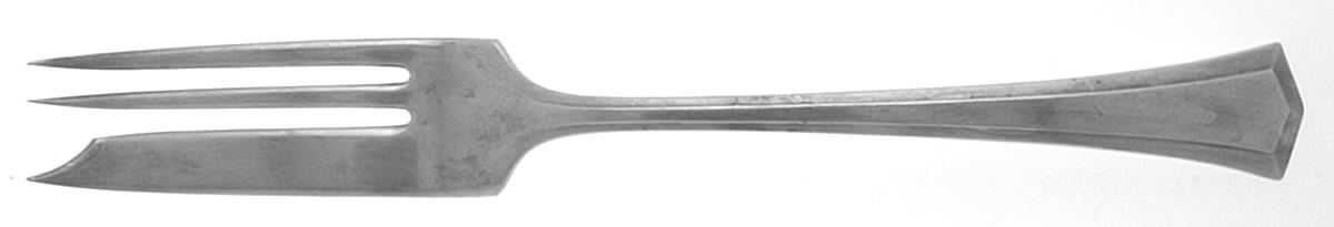 Farmington (Silverplate, 1917) Individual Pie Fork by Universal Silver-1